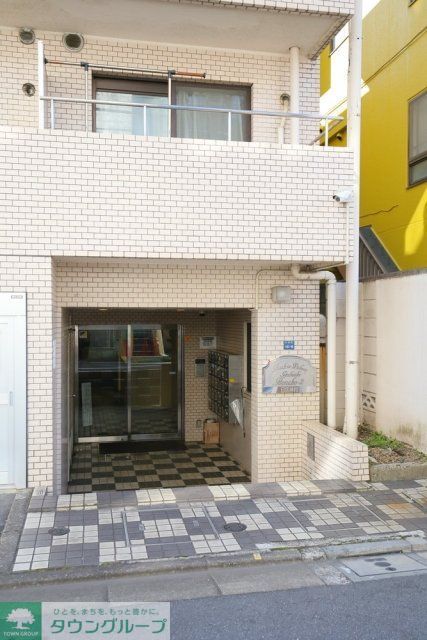 エントランス　エントランス