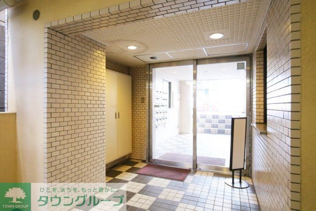 その他共有部分　エントランス