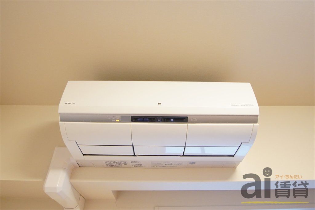 その他設備　※別号室写真です。