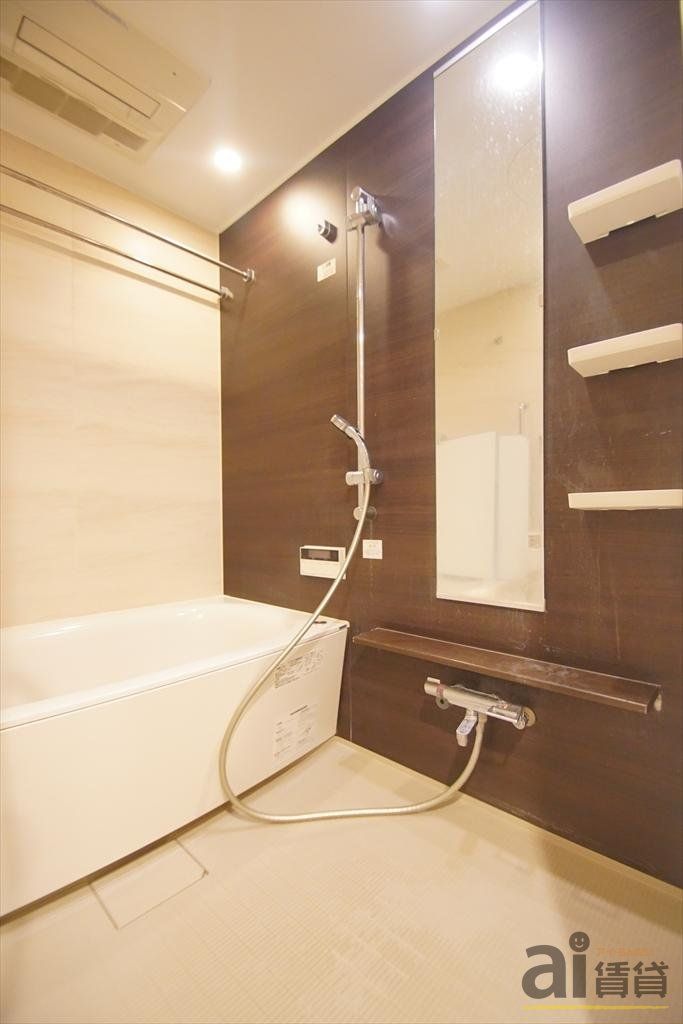 バス・シャワールーム　※別号室写真です。