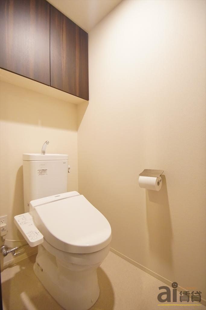 トイレ　※別号室写真です。