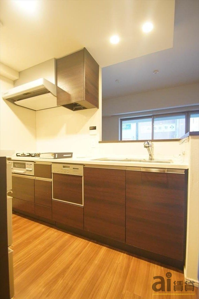 キッチン　※別号室写真です。