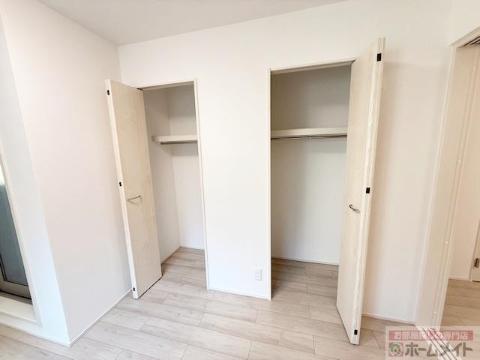 収納　クローゼット