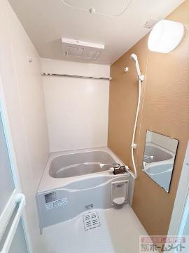 バス・シャワールーム　ユニットバス