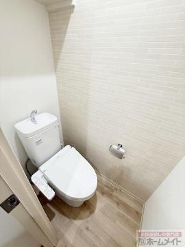 トイレ　シャワー付トイレ