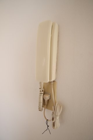 セキュリティ　インターフォン