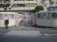 幼稚園・保育園　柏里保育所（幼稚園・保育園）まで422m