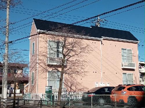 建物外観　2022年12月に外壁塗装致しました。