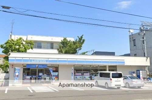 コンビニ　ローソン札幌北２７条西七丁目店（コンビニ）まで476m