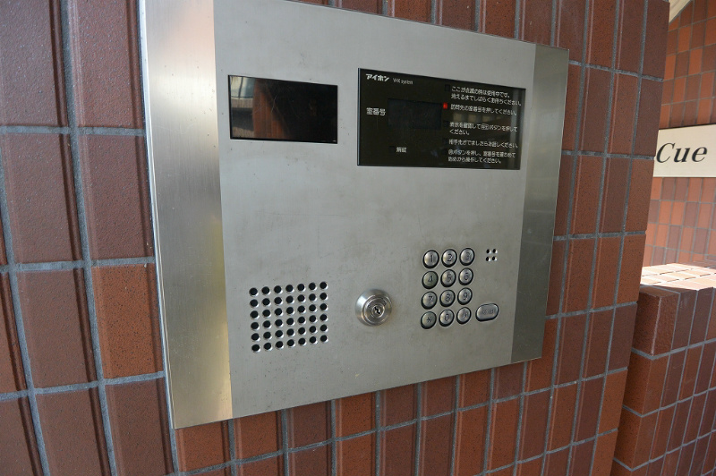 セキュリティ　オートロック