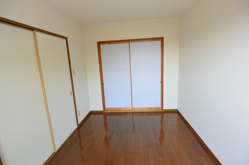 その他部屋・スペース　ベットでぐっすり