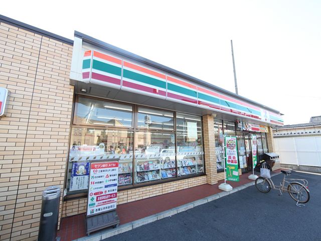 コンビニ　セブンイレブン 名古屋栄生駅北店（コンビニ）まで149m