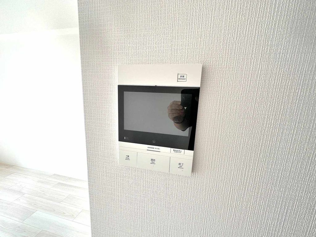 セキュリティ　設備