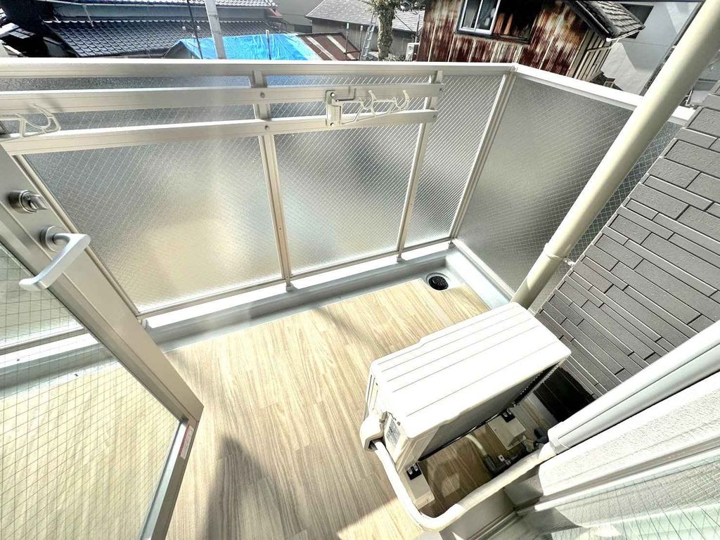 バルコニー　バルコニー