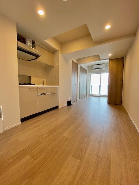 居室・リビング　☆明るい居間☆