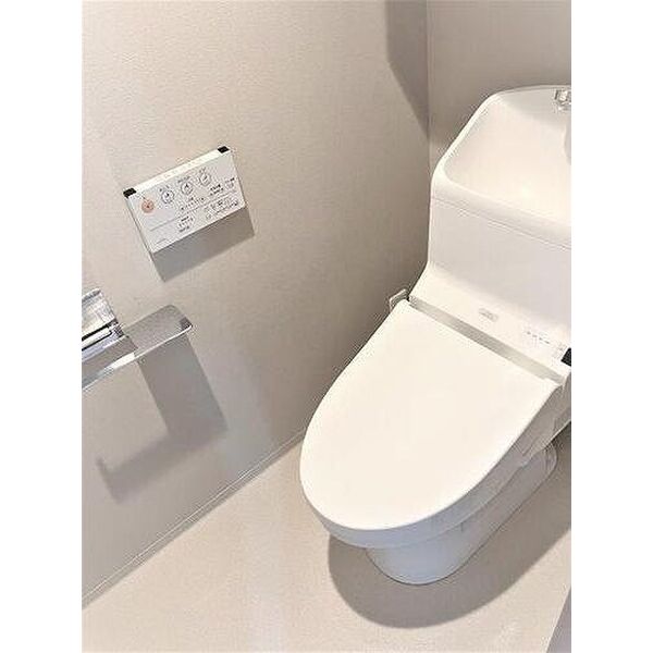 トイレ　トイレ