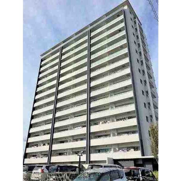 建物外観　建物外観