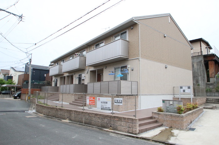 建物外観　建物外観