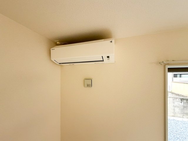 その他設備　1階エアコン設備