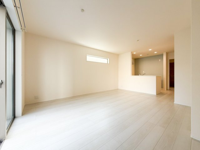 居室・リビング　開放的なリビングです！