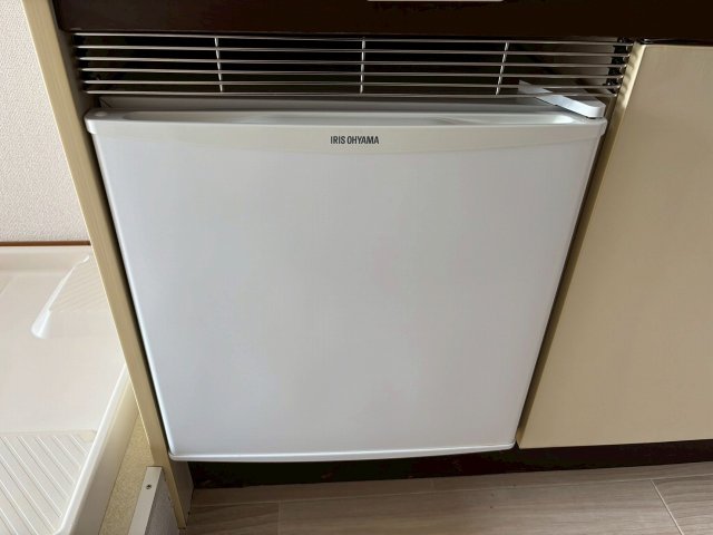 その他設備　冷蔵庫が設置されています
