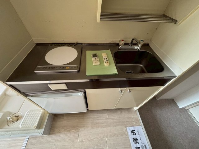 キッチン　使いやすいキッチンです