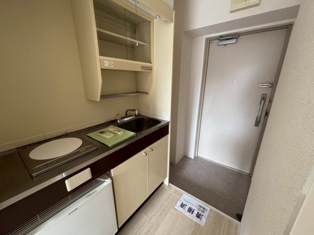 玄関　落ち着いた玄関です