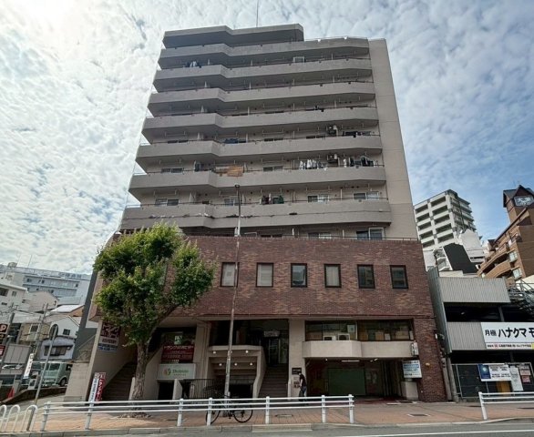 建物外観　きれいな外観です