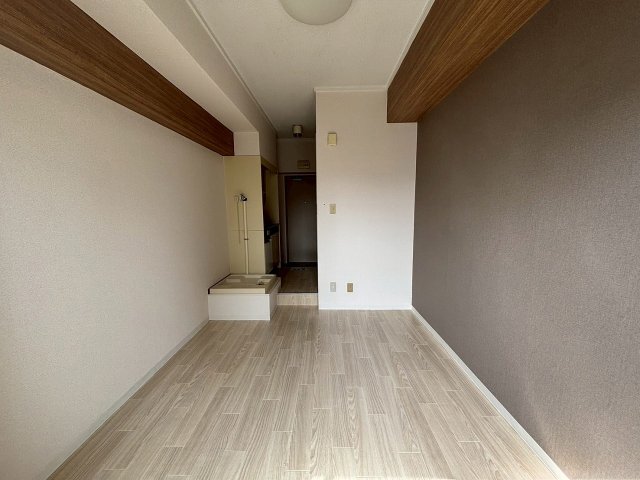 居室・リビング　ゆったりした洋室です