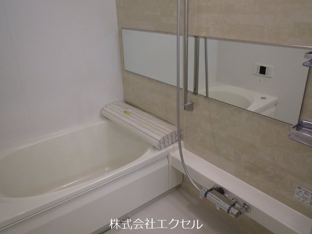 バス・シャワールーム　追い焚き付き