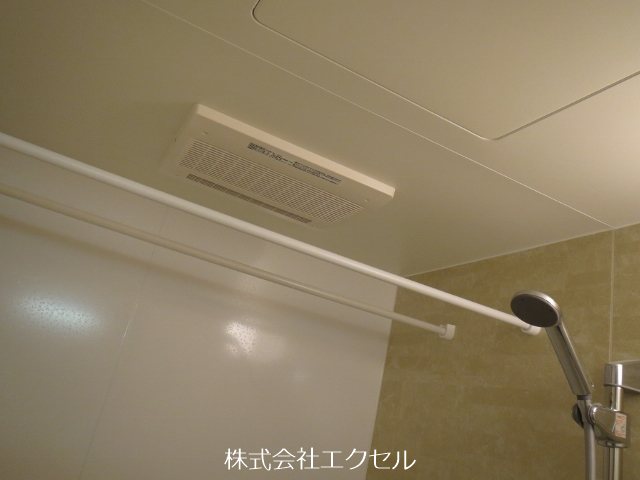 その他設備　浴室乾燥機
