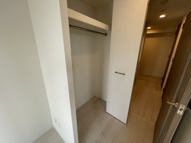 収納　イメージとして同建物他部屋を表示しています