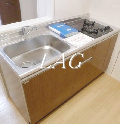 キッチン　キッチンです。