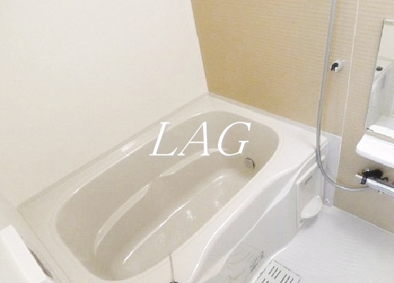 バス・シャワールーム　お風呂です。