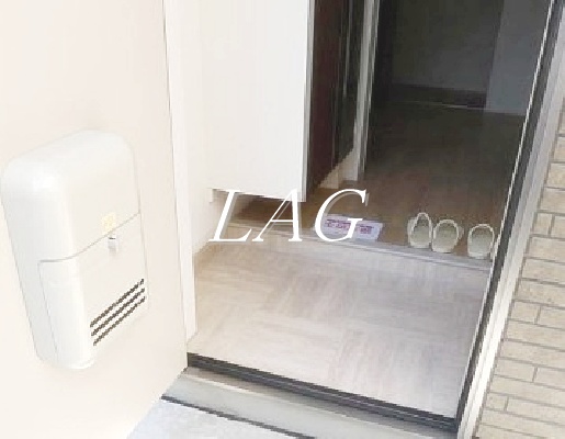 玄関　玄関です。