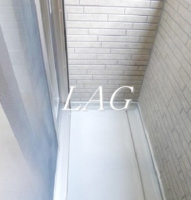 バルコニー　バルコニーです。