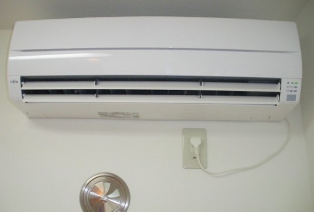 その他設備　エアコン