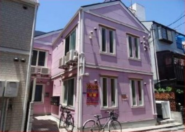 建物外観　おしゃれな外観