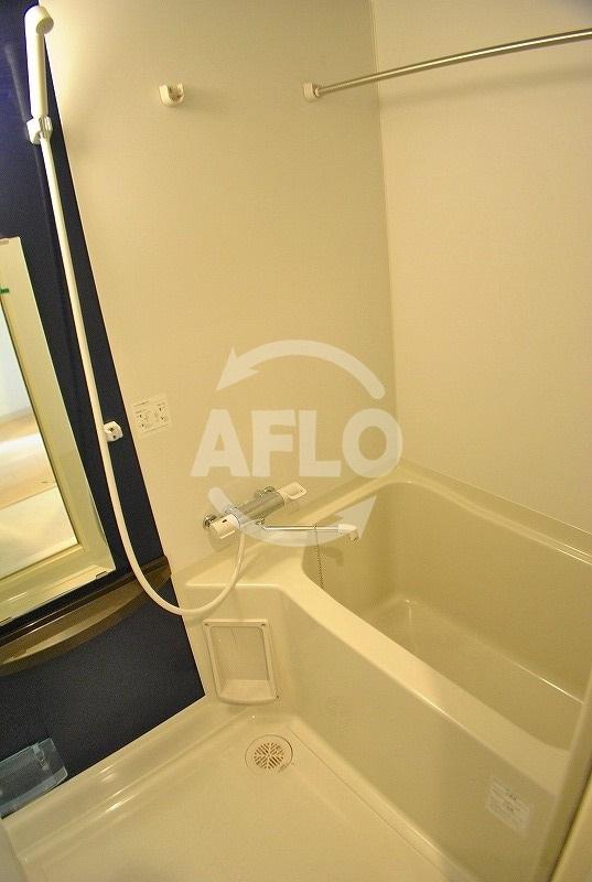 バス・シャワールーム　浴室換気乾燥暖房機付バスルーム