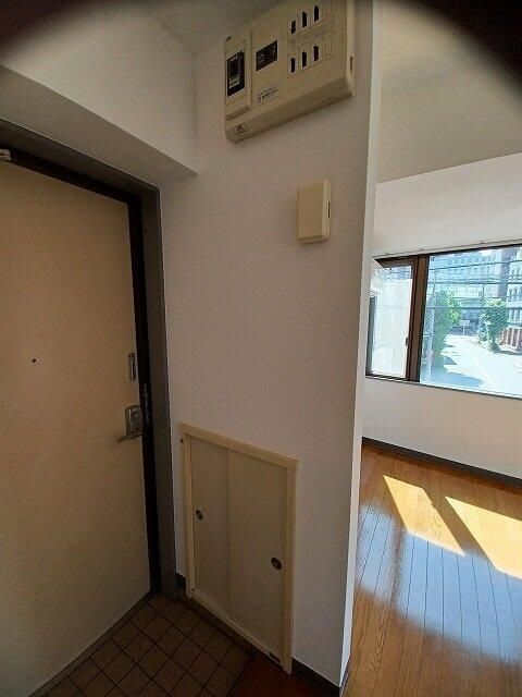 玄関　別部屋参考