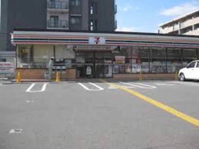 コンビニ　セブンイレブン大阪御幣島6丁目店（コンビニ）まで278m