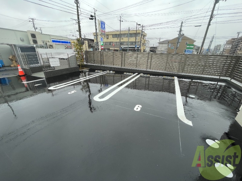 駐車場　駐車場その他