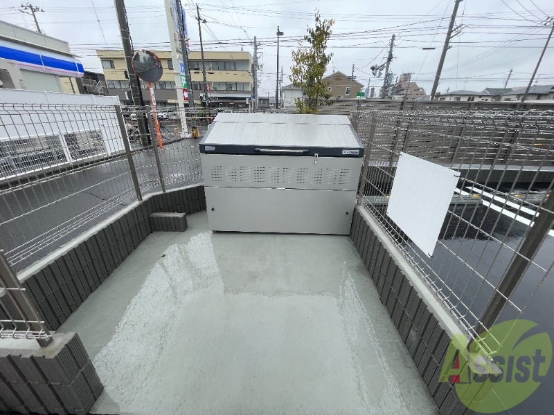 その他　ゴミ置き場その他