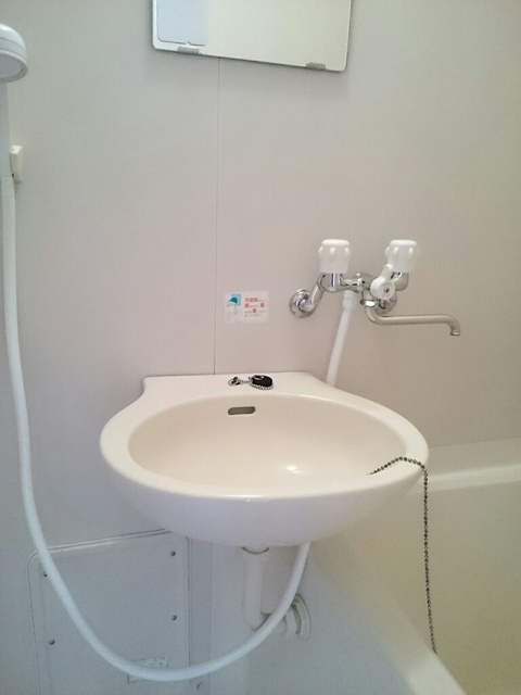 洗面設備　洗面所