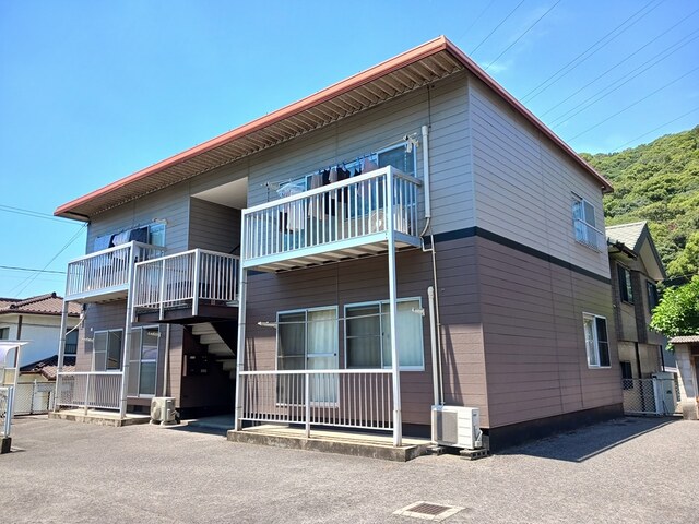 建物外観　外観写真