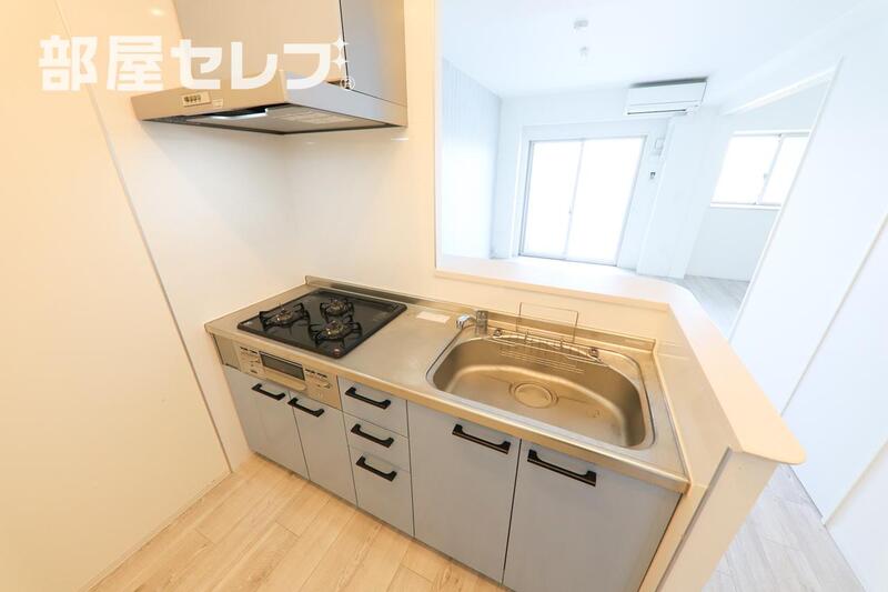 キッチン　使いやすいキッチンです