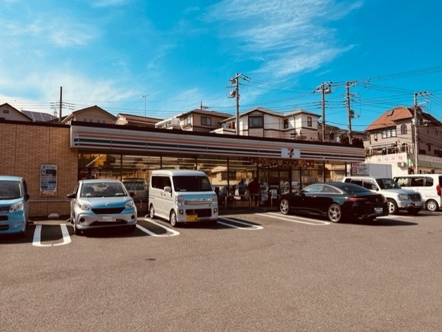 コンビニ　セブンイレブン横浜六ッ川2丁目店（コンビニ）まで481m