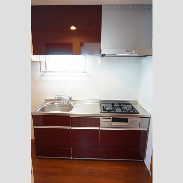 キッチン　インターネット環境(D.U-NET)