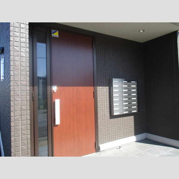 エントランス　エントランス(オートロック)