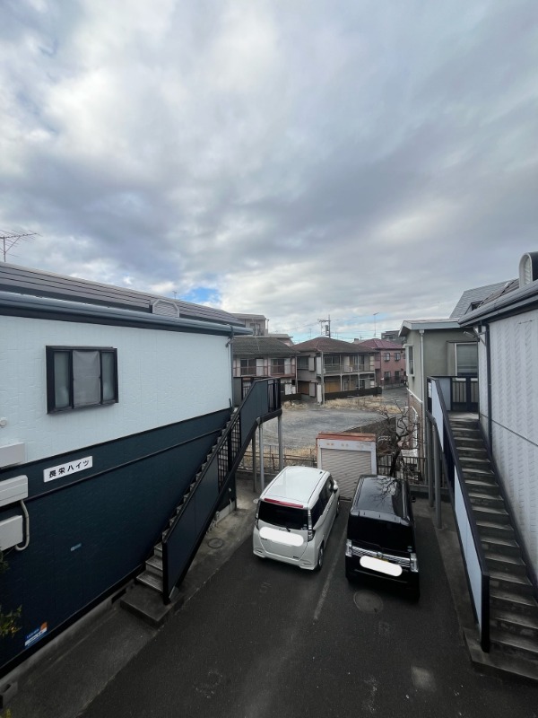 眺望　※他部屋参考写真